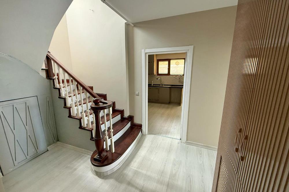 Zekeriyaköy'de Kiralık Tam Müstakil Villa