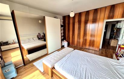 Beşiktaş Gayrettepe'de Şehir Manzaralı 3+1 Kiralık Daire