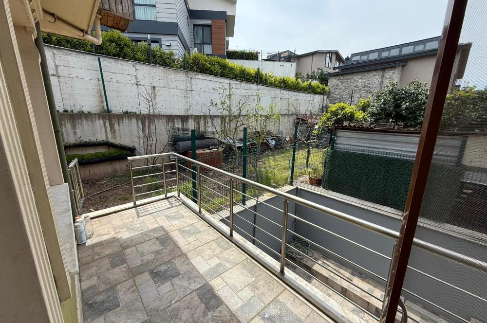 Zekeriyaköy'de Kiralık Tam Müstakil Villa