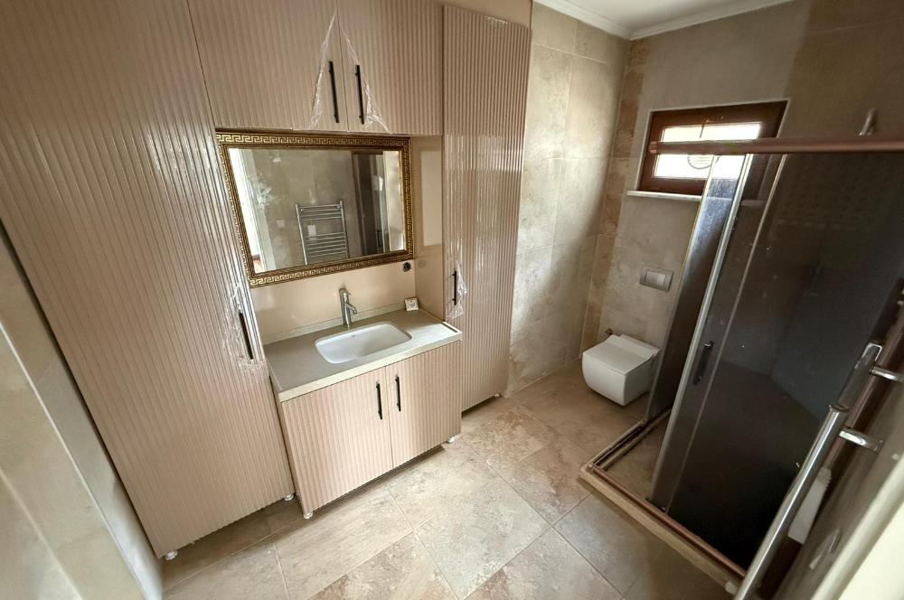 Zekeriyaköy'de Kiralık Tam Müstakil Villa