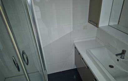 3+1 Panoramik Deniz Manzaralı, Havuz Cepheli Bahçe Dubleksi