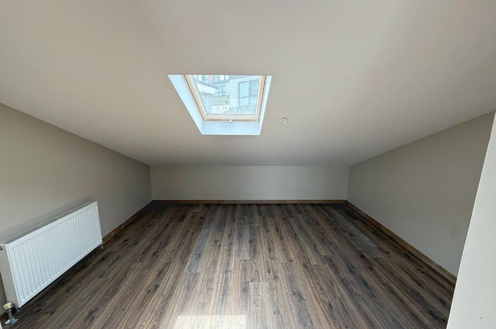 Zekeriyaköy'de Kiralık Tam Müstakil Villa