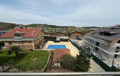 Zekeriyaköy'de Kiralık Tam Müstakil Villa