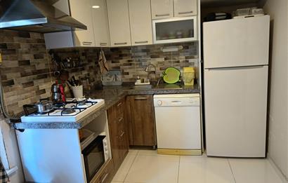 Ataşehir Nilüfer Konakları Eşyalı 2+1 Kiralık Daire