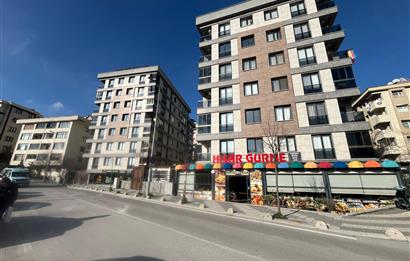 Ataşehir Nilüfer Konakları Eşyalı 2+1 Kiralık Daire