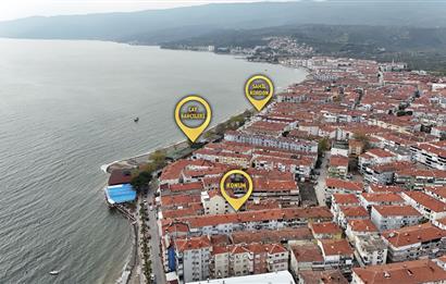 C21 Cius;Küçükkumlada Sahile Çok Yakın Masrafsız Kiralık Dükkan