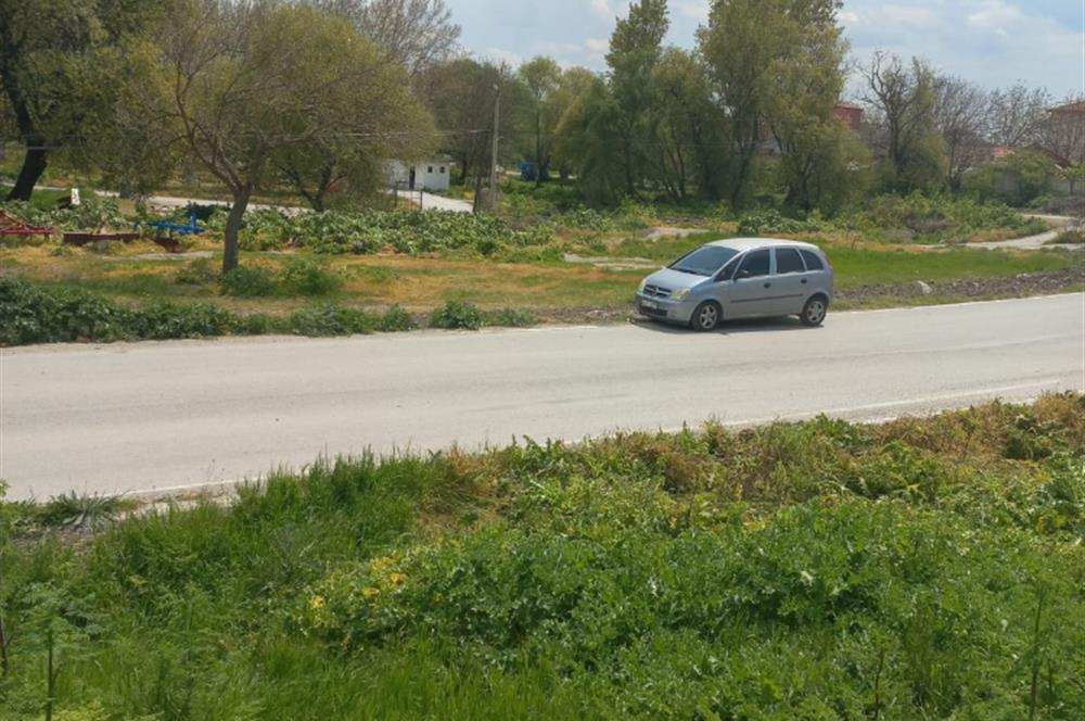 C.21 LOCA ALTIEYLÜL PAŞAKÖY MAH.SATILIK 4664 M2 FIRSAT ARSA