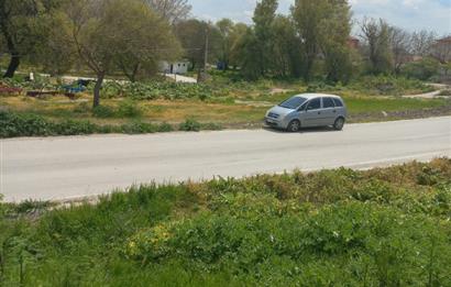 C.21 LOCA ALTIEYLÜL PAŞAKÖY MAH.SATILIK 4664 M2 FIRSAT ARSA