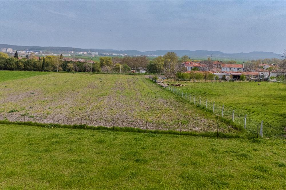 C.21 LOCA ALTIEYLÜL PAŞAKÖY MAH.SATILIK 4664 M2 FIRSAT ARSA