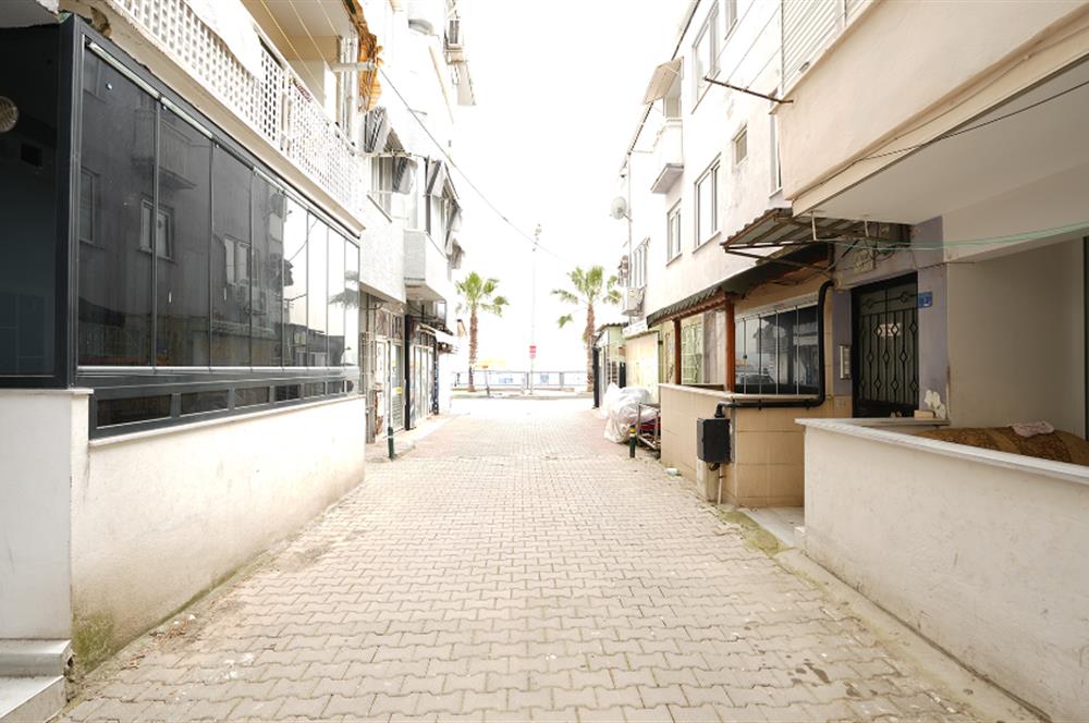 C21 Cius;Küçükkumlada Sahile Çok Yakın Masrafsız Kiralık Dükkan