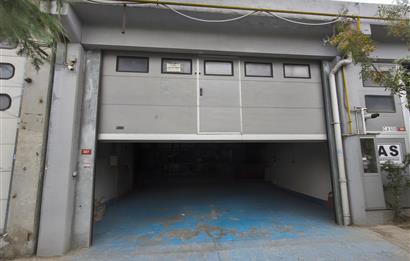 C21NEXAR'DAN İKİTELLİ OSB - ESKOOP'TA KİRALIK 130m2 İMALATHANE