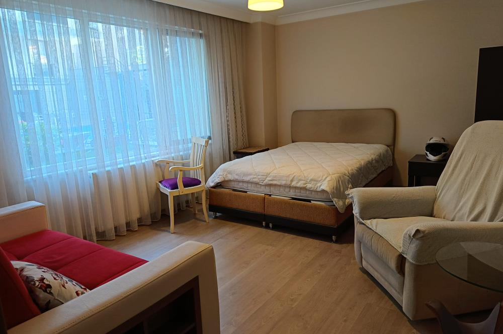 Ataşehir Nilüfer Konakları Eşyalı 2+1 Kiralık Daire