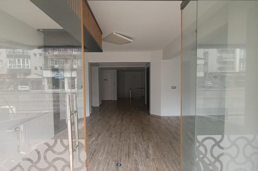 C21 LOFT'TAN KIBRISŞEHİTLERİ CADDESİNDE KİRALIK 2 KATLI İŞYERİ