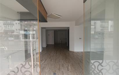 C21 LOFT'TAN KIBRISŞEHİTLERİ CADDESİNDE KİRALIK 2 KATLI İŞYERİ