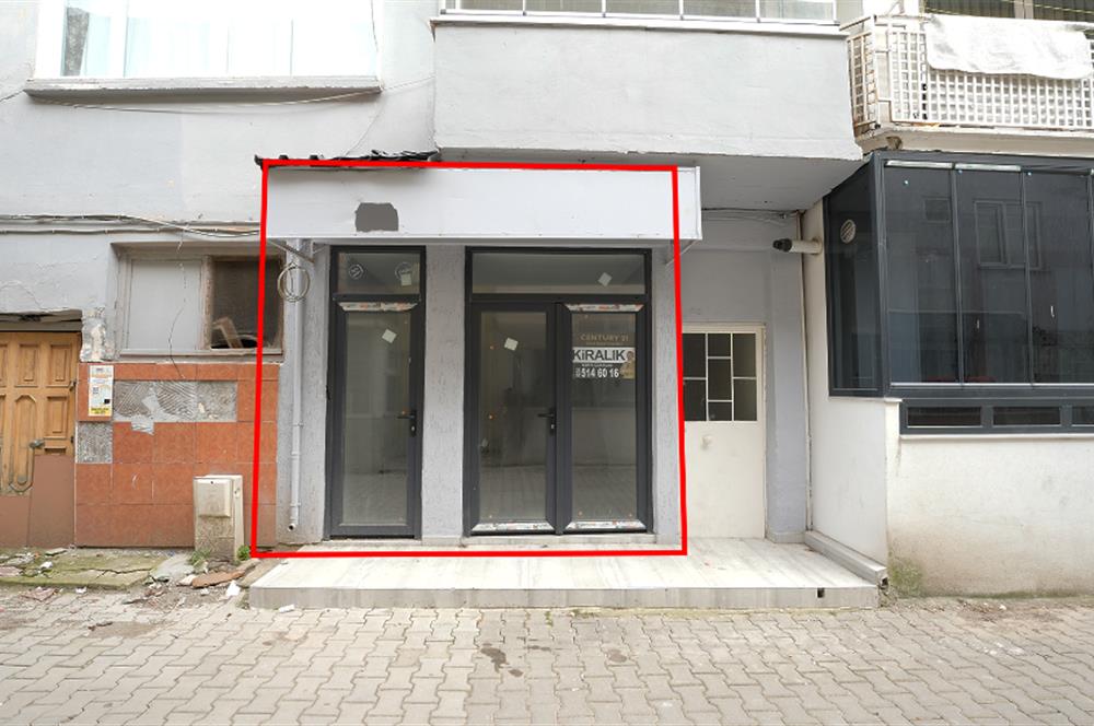 C21 Cius;Küçükkumlada Sahile Çok Yakın Masrafsız Kiralık Dükkan