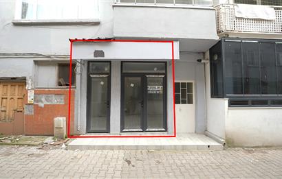 C21 Cius;Küçükkumlada Sahile Çok Yakın Masrafsız Kiralık Dükkan