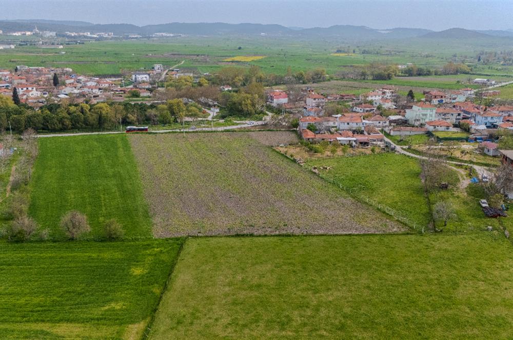 C.21 LOCA ALTIEYLÜL PAŞAKÖY MAH.SATILIK 4664 M2 FIRSAT ARSA