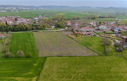 C.21 LOCA ALTIEYLÜL PAŞAKÖY MAH.SATILIK 4664 M2 FIRSAT ARSA