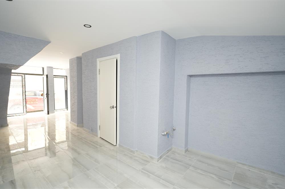 C21 Cius;Küçükkumlada Sahile Çok Yakın Masrafsız Kiralık Dükkan