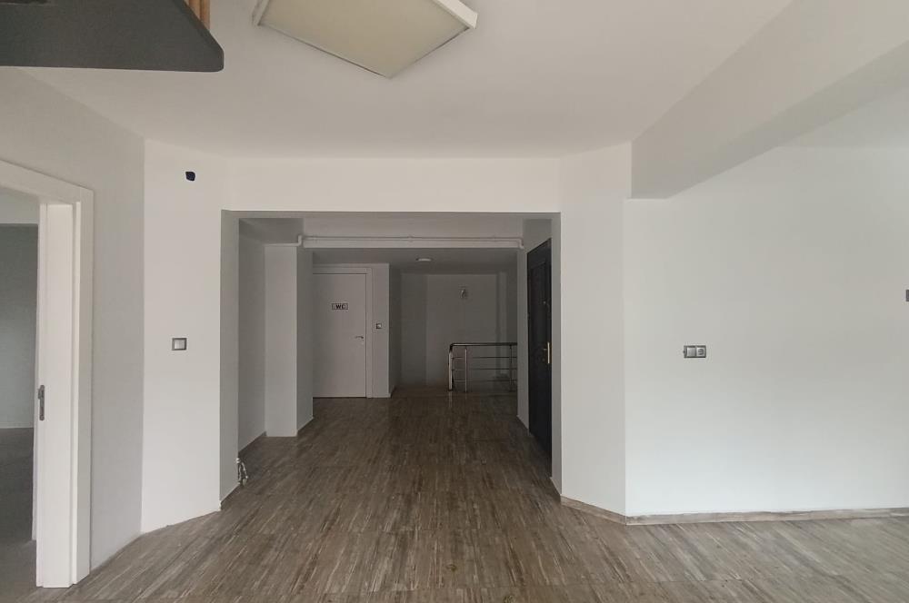 C21 LOFT'TAN KIBRISŞEHİTLERİ CADDESİNDE KİRALIK 2 KATLI İŞYERİ