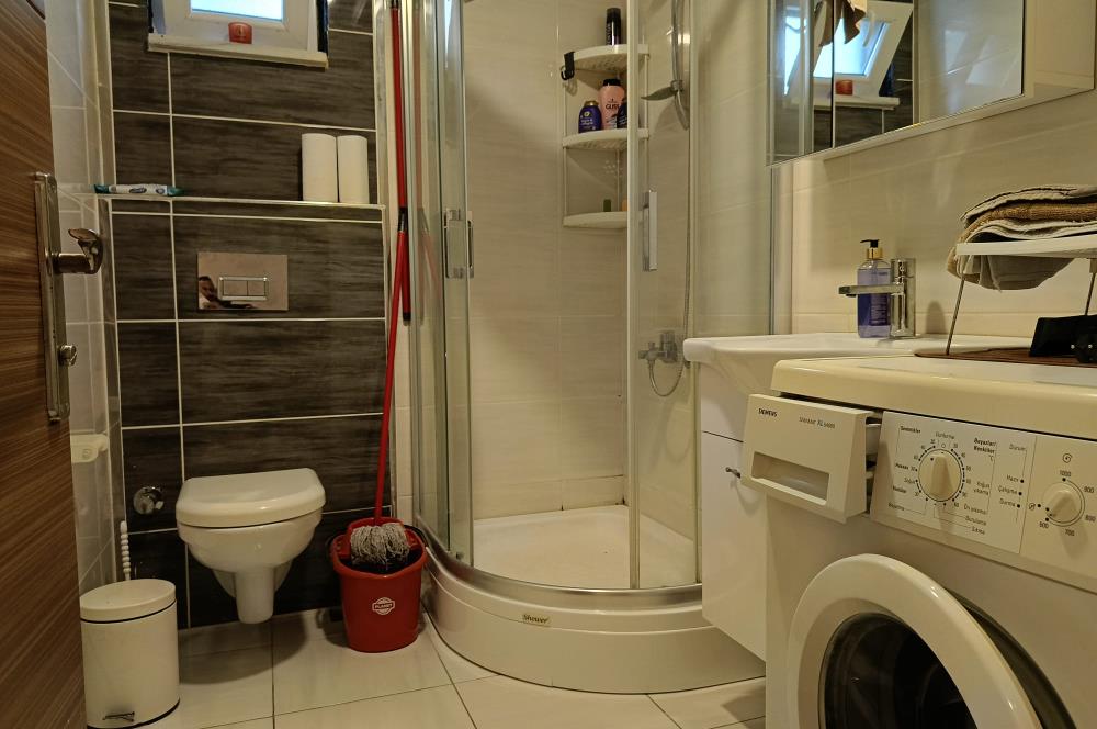 Ataşehir Nilüfer Konakları Eşyalı 2+1 Kiralık Daire