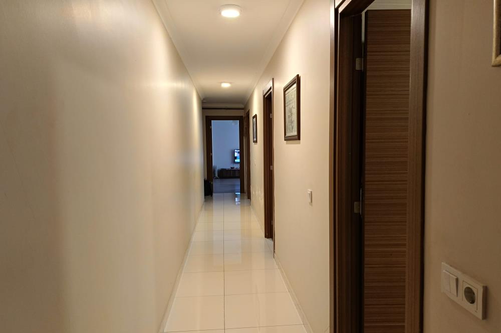 Ataşehir Nilüfer Konakları Eşyalı 2+1 Kiralık Daire