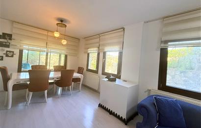 Bodrum Gündoğan Plajlı Sitede Kiralık Eşyalı 2+1 