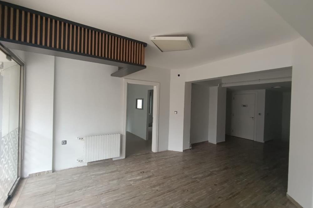 C21 LOFT'TAN KIBRISŞEHİTLERİ CADDESİNDE KİRALIK 2 KATLI İŞYERİ