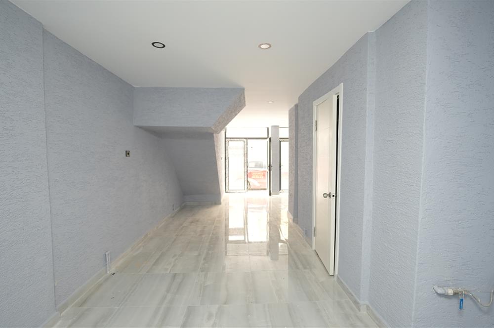 C21 Cius;Küçükkumlada Sahile Çok Yakın Masrafsız Kiralık Dükkan