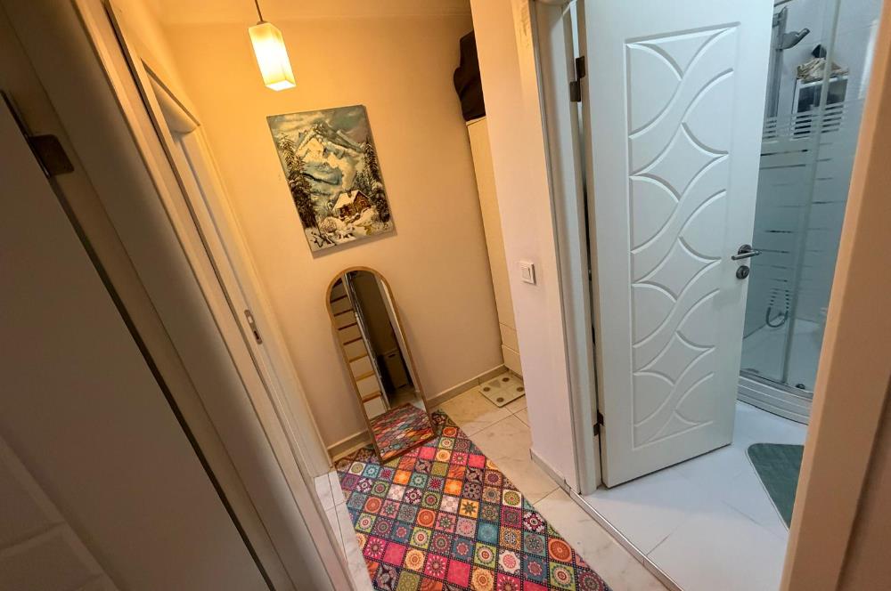 Esatpaşa'da Satılık 2+1 Bahçe Kullanımlı Ters Dubleks Daire