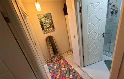 Esatpaşa'da Satılık 2+1 Bahçe Kullanımlı Ters Dubleks Daire