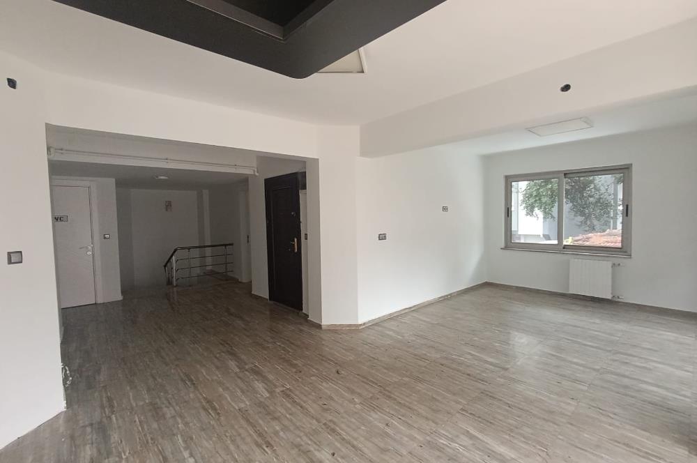 C21 LOFT'TAN KIBRISŞEHİTLERİ CADDESİNDE KİRALIK 2 KATLI İŞYERİ