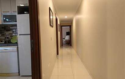 Ataşehir Nilüfer Konakları Eşyalı 2+1 Kiralık Daire