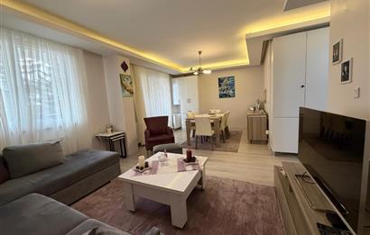 Esatpaşa'da Satılık 2+1 Bahçe Kullanımlı Ters Dubleks Daire