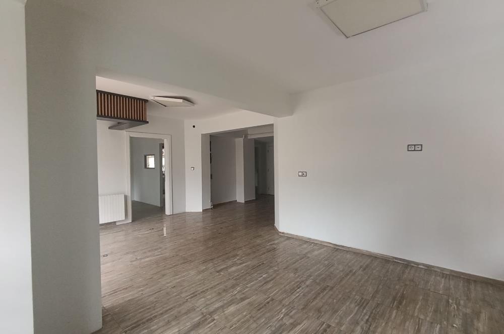 C21 LOFT'TAN KIBRISŞEHİTLERİ CADDESİNDE KİRALIK 2 KATLI İŞYERİ