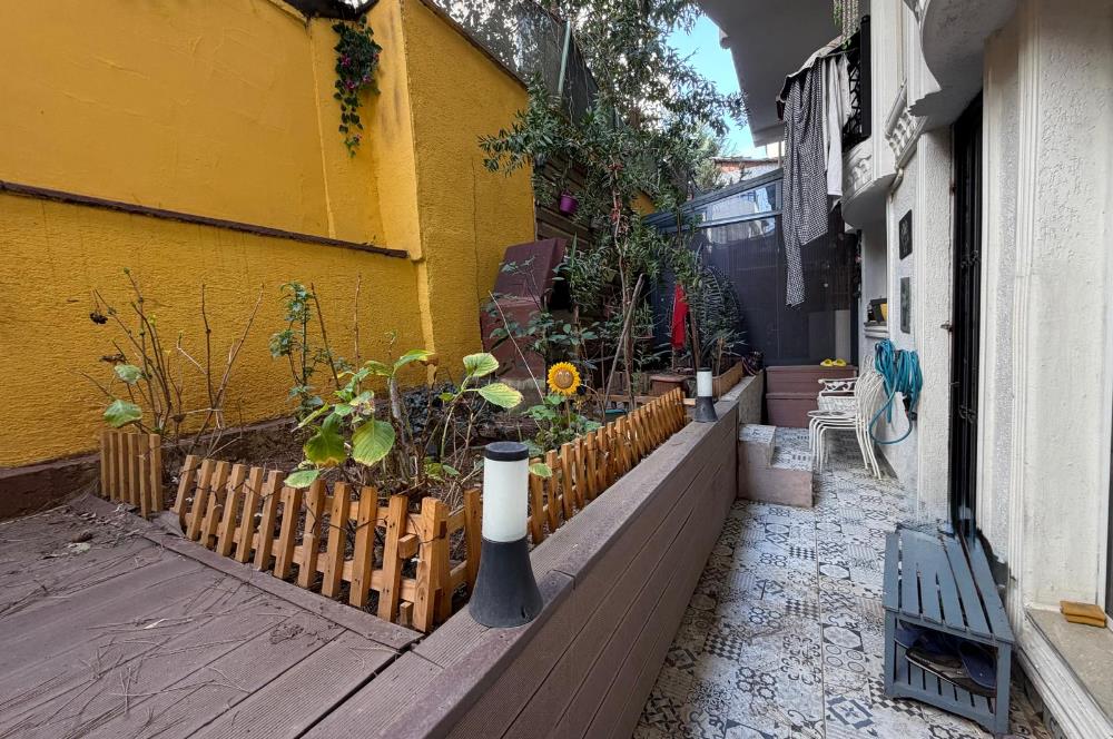 Esatpaşa'da Satılık 2+1 Bahçe Kullanımlı Ters Dubleks Daire