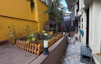 Esatpaşa'da Satılık 2+1 Bahçe Kullanımlı Ters Dubleks Daire