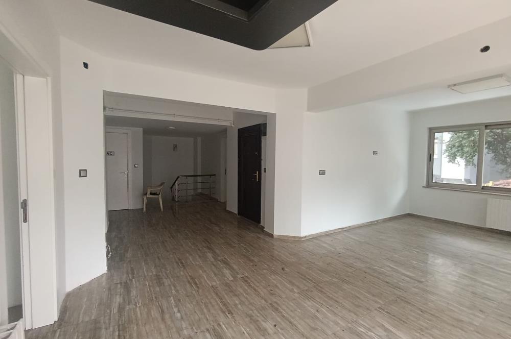 C21 LOFT'TAN KIBRISŞEHİTLERİ CADDESİNDE KİRALIK 2 KATLI İŞYERİ