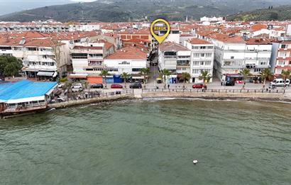 C21 Cius;Küçükkumlada Sahile Çok Yakın Masrafsız Kiralık Dükkan