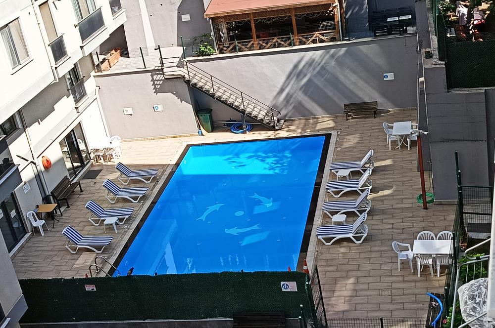 Ataşehir Nilüfer Konakları Eşyalı 2+1 Kiralık Daire