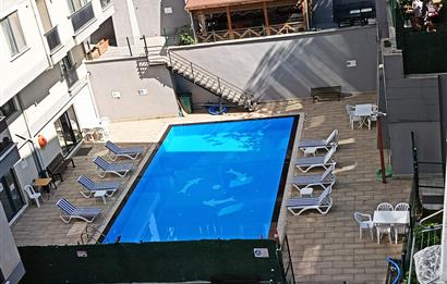 Ataşehir Nilüfer Konakları Eşyalı 2+1 Kiralık Daire