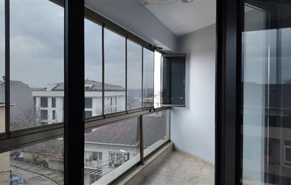 C21 NEXAR'DAN KEMERBURGAZ MİTHATPAŞA'DA TERASLI DUBLEKS