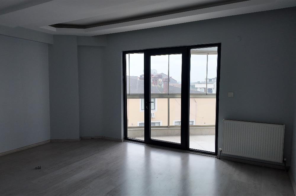 C21 NEXAR'DAN KEMERBURGAZ MİTHATPAŞA'DA TERASLI DUBLEKS