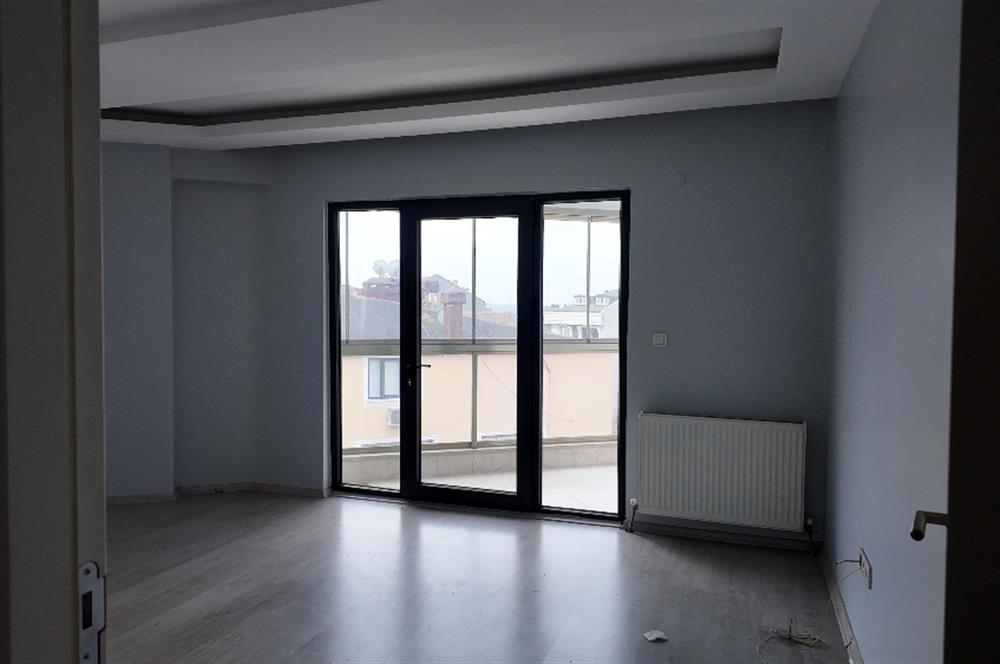 C21 NEXAR'DAN KEMERBURGAZ MİTHATPAŞA'DA TERASLI DUBLEKS