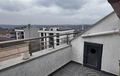 C21 NEXAR'DAN KEMERBURGAZ MİTHATPAŞA'DA TERASLI DUBLEKS