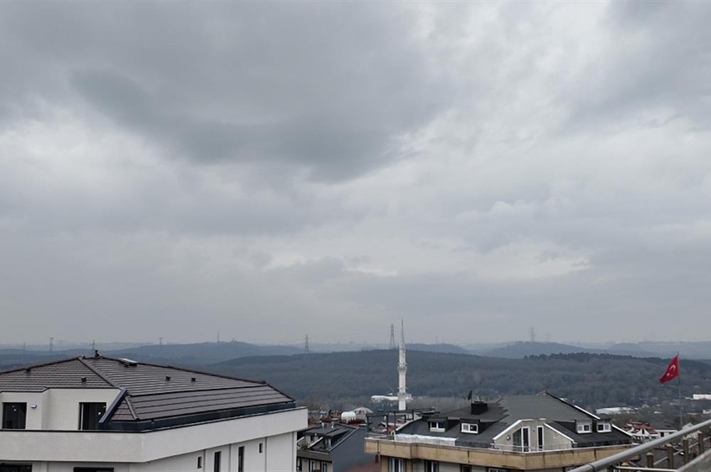 C21 NEXAR'DAN KEMERBURGAZ MİTHATPAŞA'DA TERASLI DUBLEKS