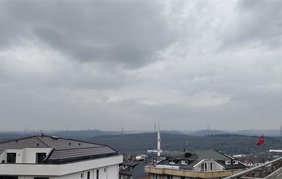 C21 NEXAR'DAN KEMERBURGAZ MİTHATPAŞA'DA TERASLI DUBLEKS