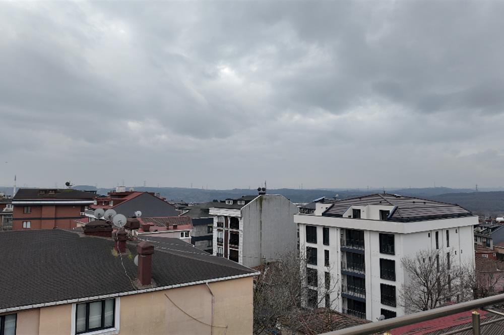 C21 NEXAR'DAN KEMERBURGAZ MİTHATPAŞA'DA TERASLI DUBLEKS