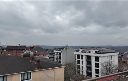 C21 NEXAR'DAN KEMERBURGAZ MİTHATPAŞA'DA TERASLI DUBLEKS