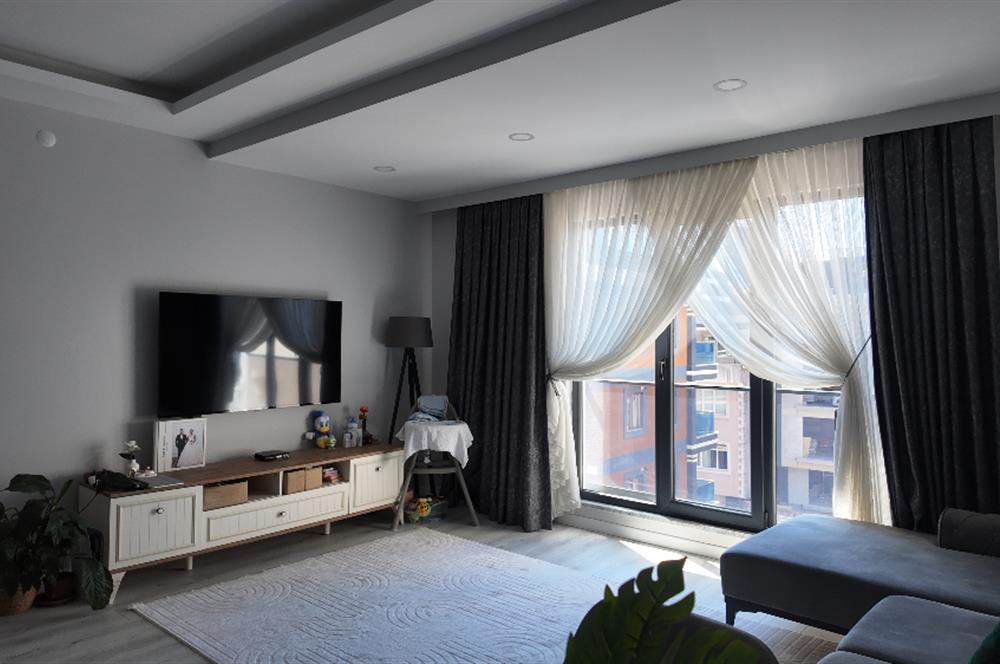 C21 NEXAR'DAN ÜSKÜDAR BULGURLU METRO YAKINI YENİ FERAH DUBLEKS